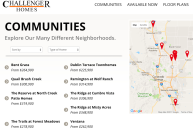Source: Challenger Homes web site