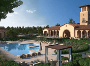 The Terrace Club at Terramor.
