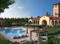 The Terrace Club at Terramor.