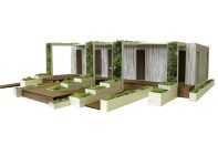 Students from Washington University in St. Louis believe their 2017 Solar Decathlon entry will be standing a hundred years from now.