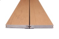 The Deckorators Fastendry system, shown installed on Deckorators boards.