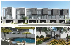 Real estate investment firm Caliber - The Wealth Development Company partnered with Modus Development on Eclipse, their second collaborative Net Zero Energy (NZE) project.