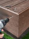 Installing the Fascia-Fastening Solution.