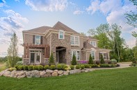 Fischer Homes posted big first-quarter numbers, highlighted by a 40% jump in sales year over year.