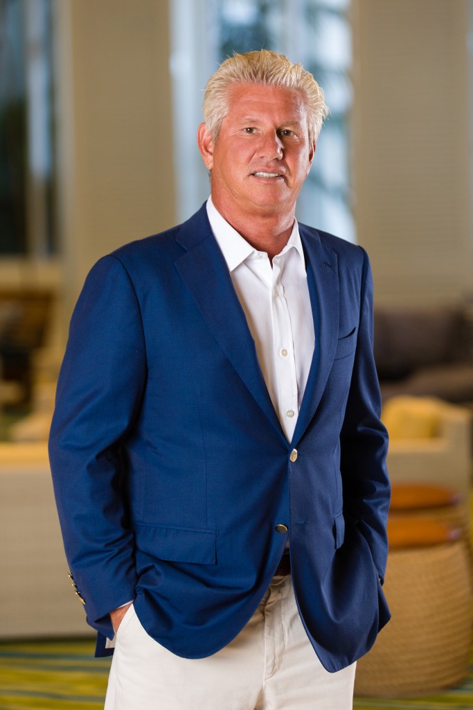 John Cohlan, Margaritaville Photo by CAPEHART