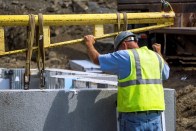 Before the end of the year, 16 highly-efficient townhome units will be constructed at the Hermitage Club, a community of luxury ski resort properties in Southern Vermont.