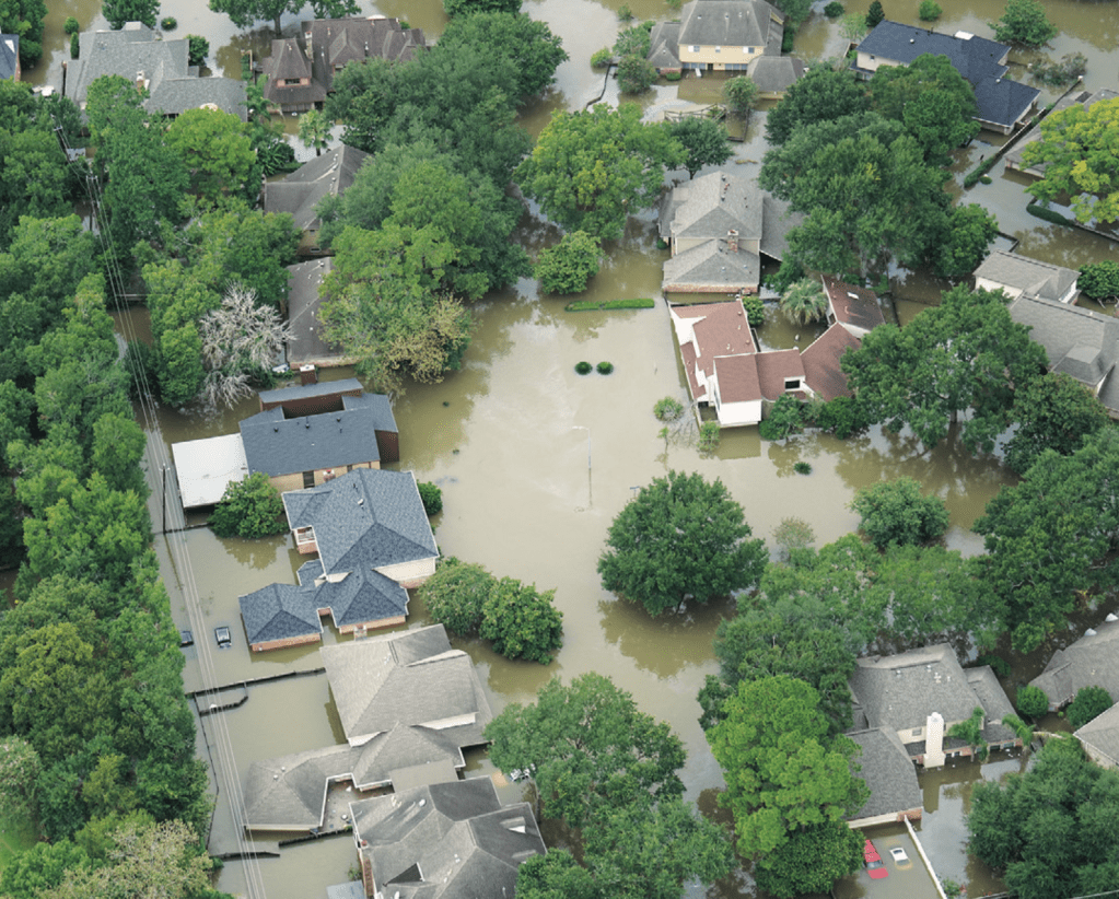 Industry experts are fairly optimistic about Houston’s recovery from the massive hurricane that flooded the area in late August.