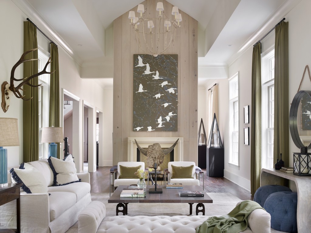 2016 Custom Home of the Year: Swann Wynd Bridge House by Rhinehart Pulliam & Company