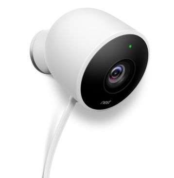 The Nest Outdoor Security Camera