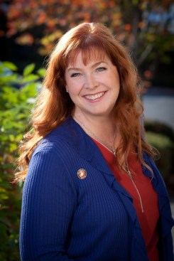 Juli Bacon, 2017 Chair of the NAHB Professional Women in Building Council.