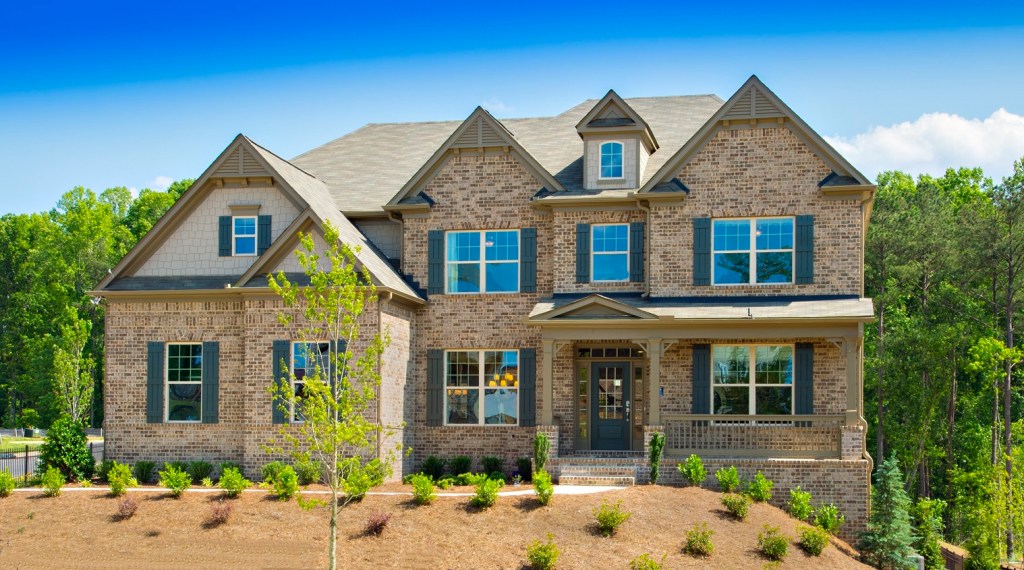 Lennar Atlanta's Mountain Crest will feature 674 homesites when finished.
