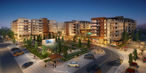 SummerHill will begin construction in the Lawrence Station Area.