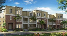 Currently in its second phase, Lennar’s West End community near downtown Tampa offers an urban setting.