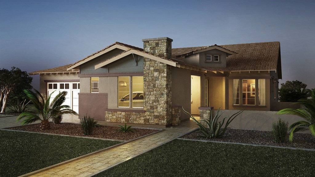 Shea Homes Arizona posted big sales numbers in the fourth quarter of 2016, up 22% year over year.