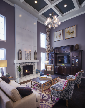 M/I Homes will unveil a new decorated model home at Kipling Estates, a single-family home community in Shorewood, Ill., at a celebration event on Thursday, August 3.