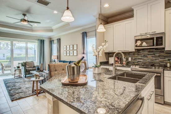 Koral and Gobuty Development Co, LLC, developers of Mirabella, a 55-plus active adult community in West Bradenton, Fla., have been recognized on the 2017 U.S. Green Building Council’s (USGBC) “Power Builders” list.