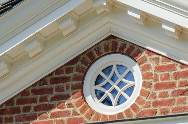 Last year's winning BIA project in the Residential Single Family category was a home in Greenwich, Conn., designed by Charles Hilton Architects.