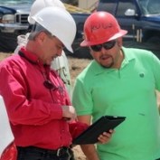 Technology on site helps improve consistencies and reduce communication errors.
