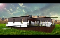 UC Davis’ drought-resilient Solar Decathlon home provides feedback on water consumption