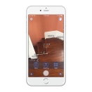 The PLNAR app in use.