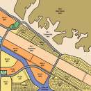 The site plan for Virada.