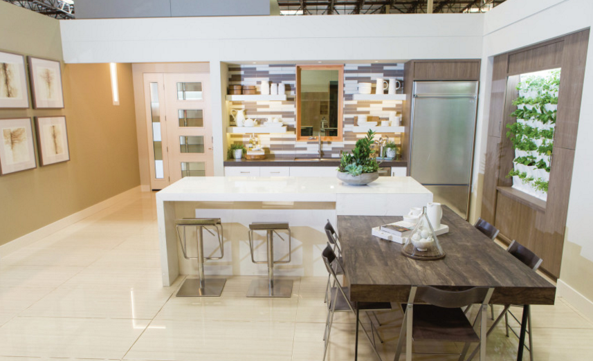 With demonstration projects like the Greenbuild KB Home ProjeKt, KB has shown its commitment to sustainable home building.
