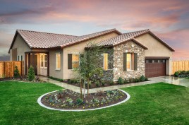 In order to achieve net zero energy, a property must produce as much energy as it consumes in one year.