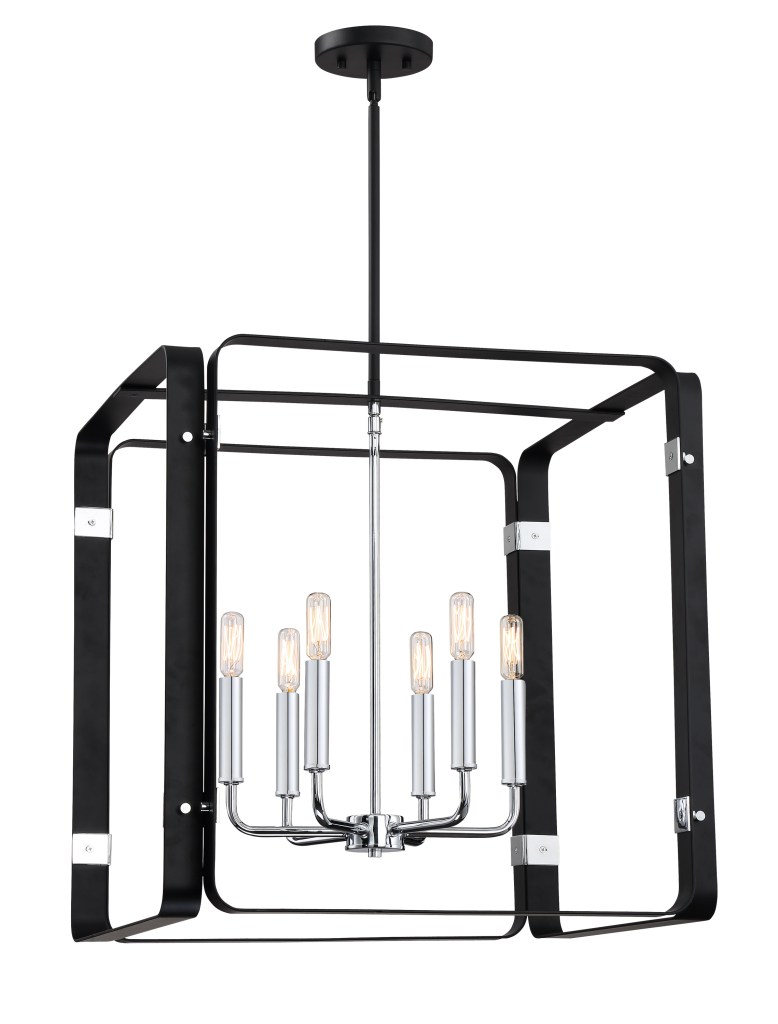 The Reveal collection by Quoizel.