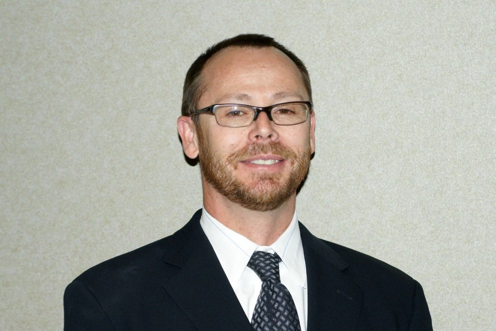 Rick Barron