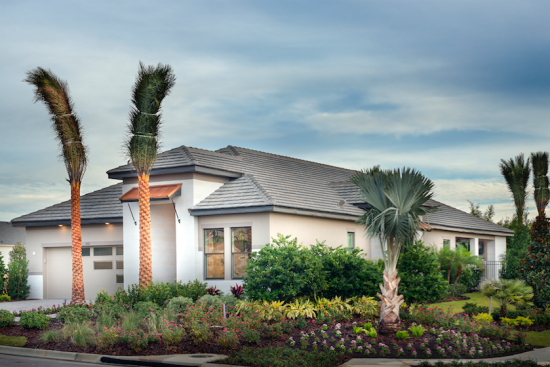 The BUILDER Taylor Morrison NEXTadventure Home was  designed using exclusive new insight into what drives this the 55+ cohort's purchasing decisions.