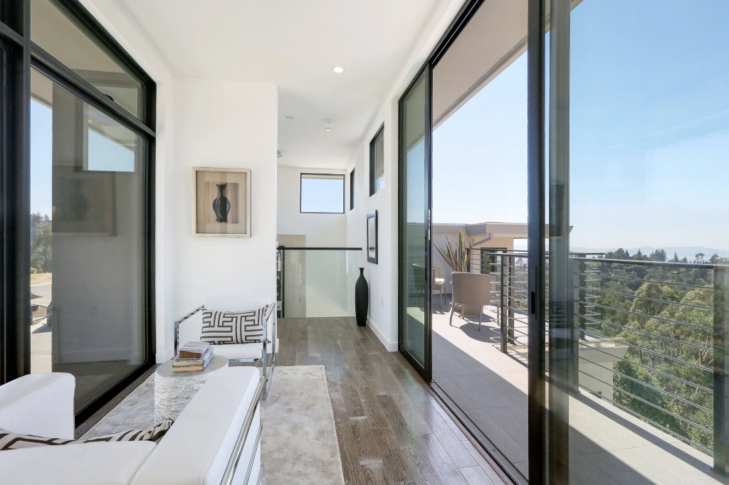 The Series 7650 Sliding Glass Door.