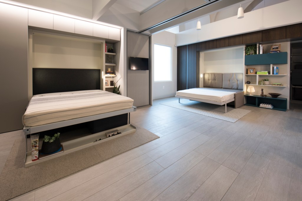 Making Room at the National Building Museum presents innovative and evolving designs for today’s non-traditional household formations