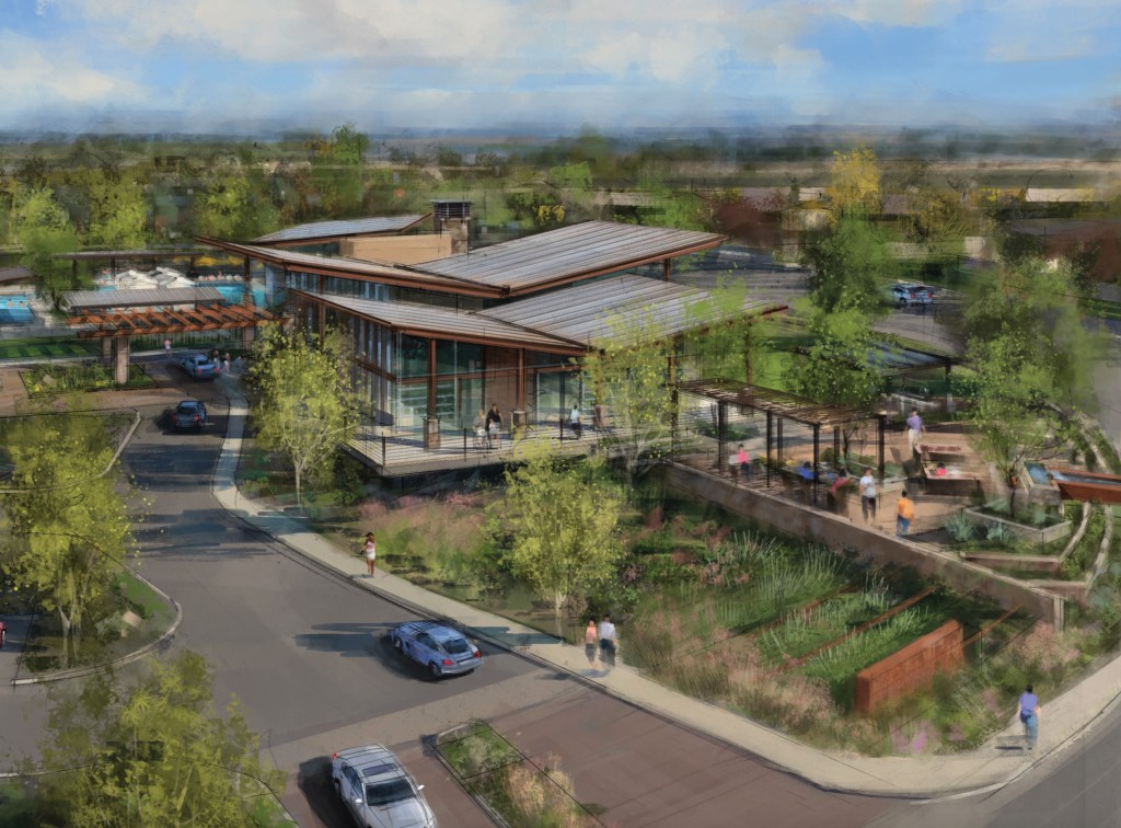 Pardee Homes Inland Empire has broken ground on The VuePoint at Altis.