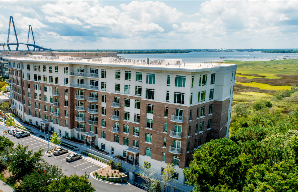 Buyers at high-end waterfront properties are sparing no expense for storm-resistant features.