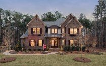 Holcomb Woods is Taylor Morrison's second community in Harrisburg, N.C. and will include the Southport floor plan, pictured.