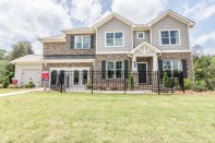 The Reserve at Old Lost Mountain is in a nice location, says Taylor Morrison's Shawn Cate.