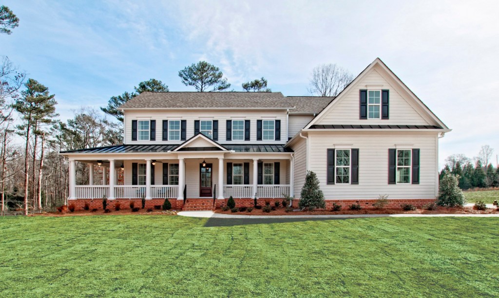 Traton Homes has been a family-run business in Atlanta for 46 years and has delivered nearly 10,000 homes.