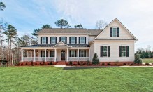 Traton Homes has been a family-run business in Atlanta for 46 years and has delivered nearly 10,000 homes.