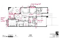 These edits to the NEXTadventure floorplan convert it to a Millennial sale.
