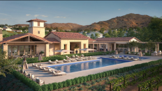 The Veranda clubhouse