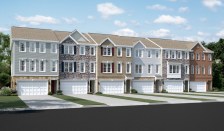 MDC's Vienna Floor Plan Exteriors