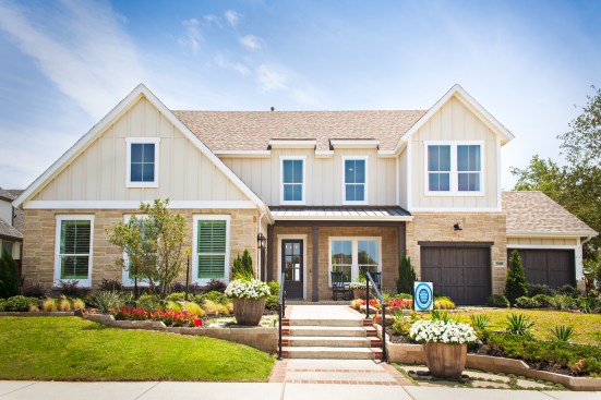 Fort Worth-based MK Homes, Glendarroch Homes, and Parkhill Signature Homes will join the ranks to design and build custom Walsh homes, available starting this Fall.