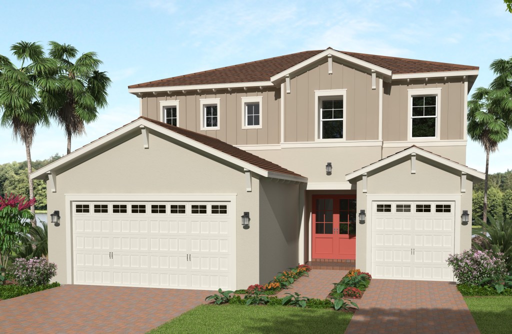 Homes in Westlake will start in the $270s.