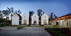 2017 Best Custom Home Under 4,000 Square Feet—Pistachio Grove, Merced, Calif. Architect: R. Douglas Mansfield Architect