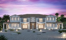 Century's Fiori Townhomes.