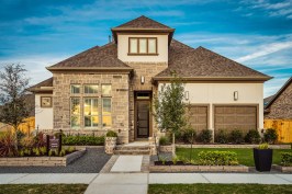 Homes in the Regency and Cornerstone Collections are priced from the upper $500s.