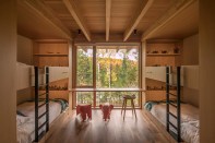 2018 Project of the Year—The Bear Stand by Bohlin Cywinski Jackson
