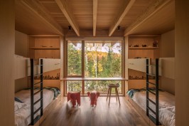 2018 Project of the Year—The Bear Stand by Bohlin Cywinski Jackson