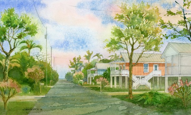 The Keys Cottages by Cusato & Co. Kit Homes