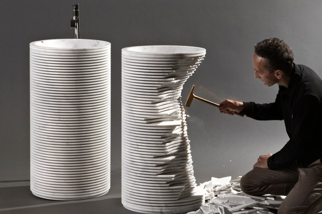 Introverso by Antonio Lupi Design